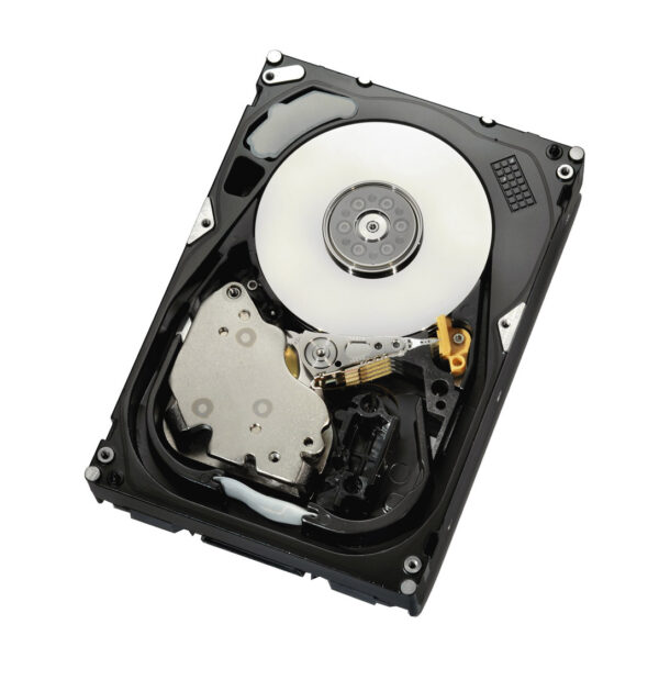 TN938 - Dell 146GB 10000RPM SAS 3Gb/s Hot-Pluggable 3.5-Inch Hard Drive with Tray for PowerEdge Server