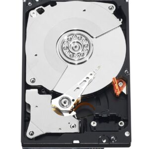 TNTM5 - Dell 2TB 7200RPM SATA 6Gb/s Hot-Pluggable 3.5-Inch Hard Drive with Tray for PowerEdge Server & PowerVault Storage Array