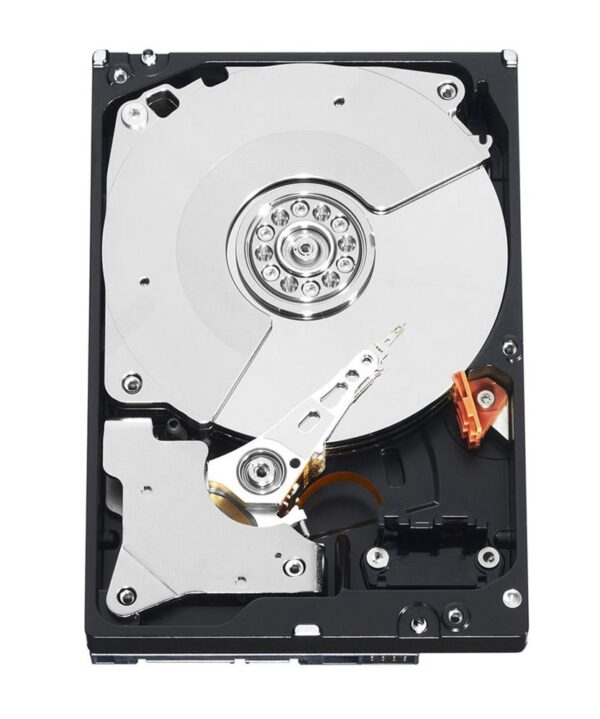 TNTM5 - Dell 2TB 7200RPM SATA 6Gb/s Hot-Pluggable 3.5-Inch Hard Drive with Tray for PowerEdge Server & PowerVault Storage Array