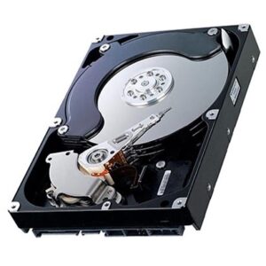 F617N - Dell 300GB 15000RPM SAS 6Gb/s 16MB Cache 3.5-Inch Hard Drive for PowerEdge Storage Array