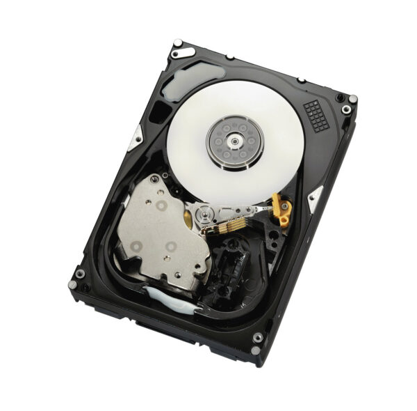 X4WMK - Dell 3TB 7200RPM SATA 6Gb/s Hot-Pluggable (512n) 3.5-Inch Hard Drive with Tray for PowerEdge Server & PowerVault Server