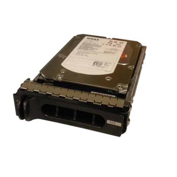 XT763 - Dell 73GB 15000RPM SAS 3Gb/s Hot-Pluggable 16MB Cache 3.5-Inch Hard Drive for PowerEdge Servers