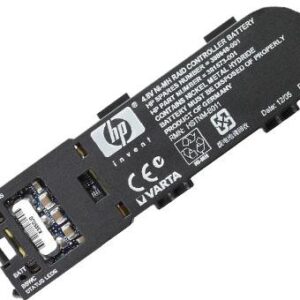 012695-001 - HP 4.8v 500mah Smart Array Battery for P-Series Controllers without Cable
