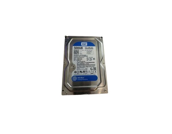 01WR32 - Dell 500GB 7200RPM SATA 3Gb/s 16MB Cache 3.5-Inch Hard Drive
