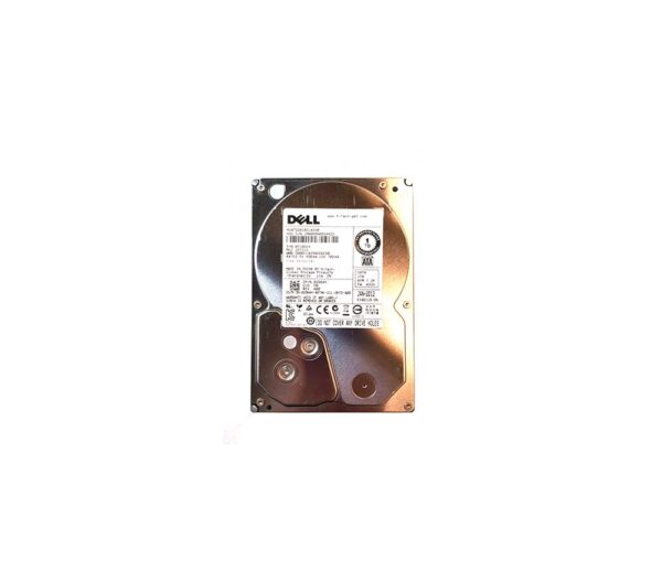 02D64X - Dell 1TB 7200RPM SATA 3Gb/s Hot-Pluggable (512n) 3.5-Inch Hard Drive with Tray for PowerEdge Server & PowerVault Storage Array