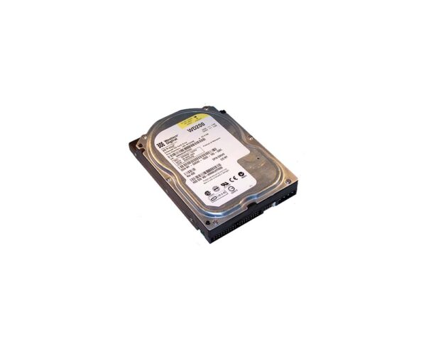 02K043 - Dell 20GB 5400RPM IDE Ultra ATA/100 (ATA-6) 2MB Cache 3.5-Inch Hard Drive