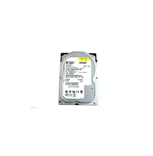 02K044 - Dell 40GB 5400RPM IDE Ultra ATA/100 (ATA-6) 2MB Cache 3.5-Inch Hard Drive