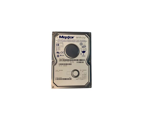 02K219 - Dell 80GB 7200RPM IDE Ultra ATA/100 (ATA-6) 2MB Cache 3.5-Inch Hard Drive