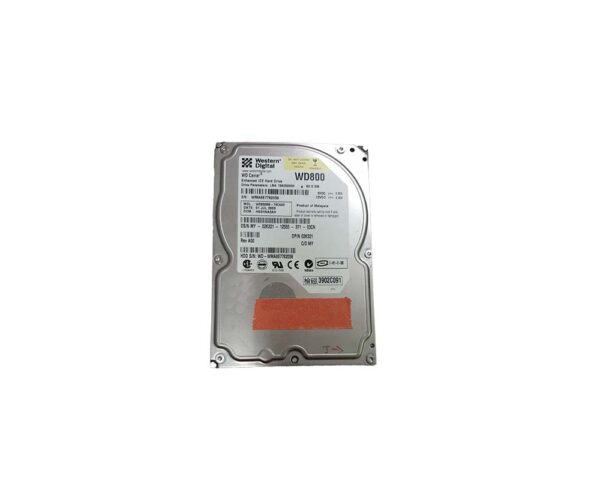 02K221 - Dell 80GB 7200RPM IDE/ATA 2MB Cache 3.5-Inch Hard Drive