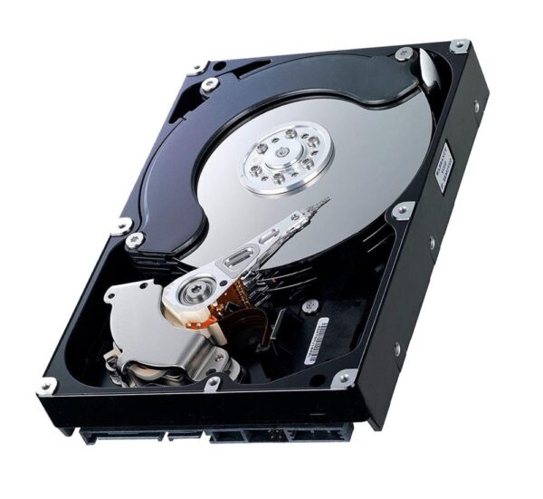 02R843 - Dell 40GB 7200RPM SATA 1.5Gb/s 2MB Cache 3.5-Inch Hard Drive for OptiPlex Desktop