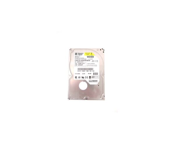03K093 - Dell 40GB 7200RPM IDE Ultra ATA/100 (ATA-6) 2MB Cache 3.5-Inch Hard Drive