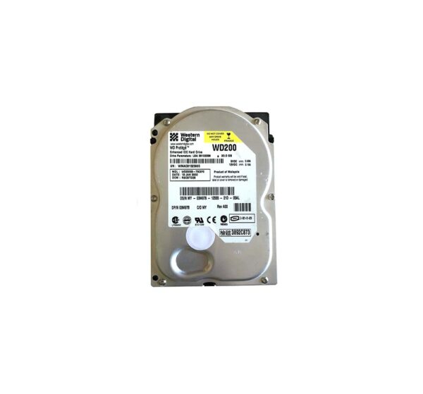 03M978 - Dell 20GB 5400RPM IDE Ultra ATA/100 (ATA-6) 2MB Cache 3.5-Inch Hard Drive