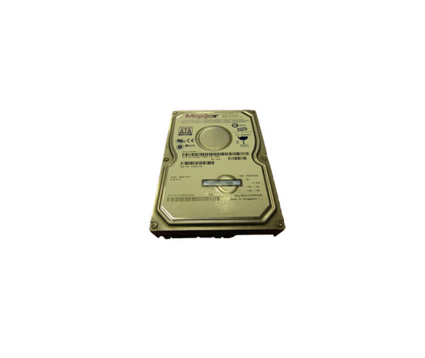 04D353 - Dell 80GB 7200RPM SATA 1.5Gb/s 8MB Cache 3.5-Inch Hard Drive