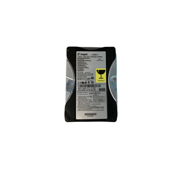 04D885 - Dell 20GB 5400RPM IDE Ultra ATA/100 (ATA-6) 3.5-Inch Hard Drive