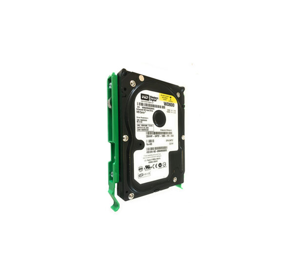 04F797 - Dell 80GB 7200RPM IDE Ultra ATA/100 (ATA-6) 2MB Cache 3.5-Inch Hard Drive
