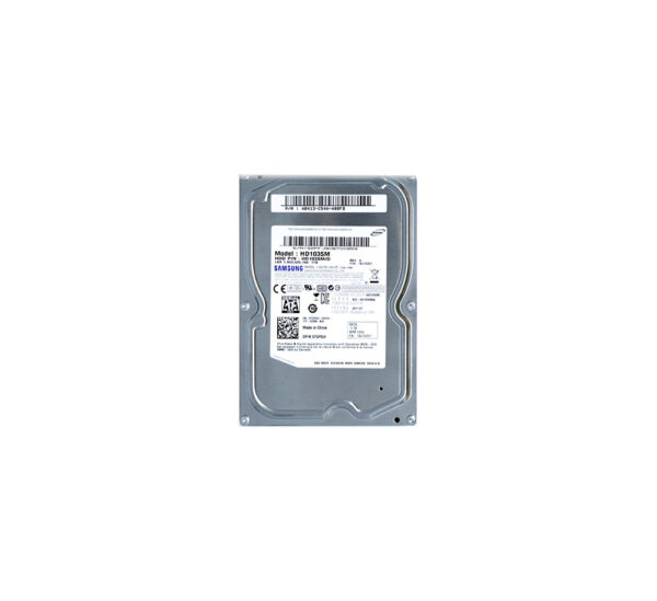 07GPGH - Dell 1TB 7200RPM SATA 6Gb/s 32MB Cache Hard Drive