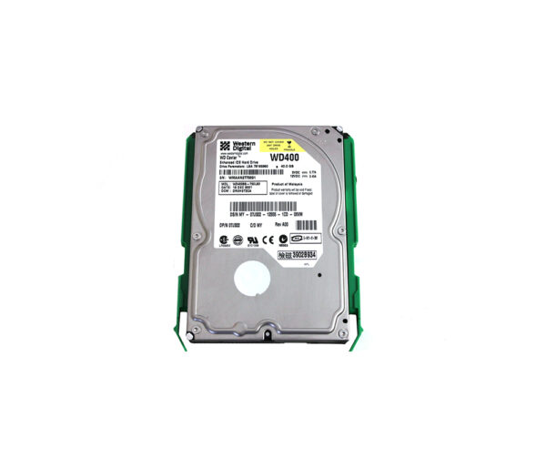 07J322 - Dell 40GB 7200RPM IDE Ultra ATA/100 (ATA-6) 2MB Cache 3.5-Inch Hard Drive