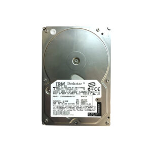 07N8130 - IBM 40GB 7200RPM ATA-100 2MB Cache 3.5-Inch Hard Drive