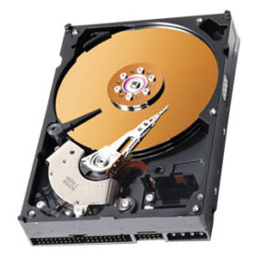 07N8450 - IBM 40GB 7200RPM IDE Ultra ATA/100 (ATA-6) 2MB Cache 3.5-Inch Hard Drive