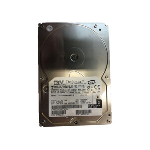 07N9210 - IBM Deskstar 120GXP 82.3GB 7200RPM IDE Ultra ATA/100 (ATA-6) 2MB Cache 3.5-Inch Hard Drive
