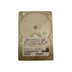 07N9219 - IBM Deskstar 120GXP 120GB 7200RPM IDE Ultra ATA/100 (ATA-6) 2MB Cache 3.5-Inch Hard Drive
