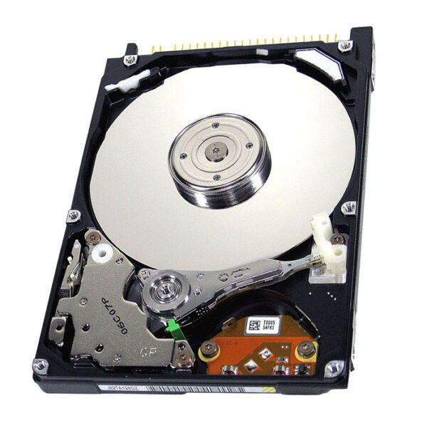 08K1427 - Hitachi TravelStar 40GB 5400RPM IDE/ATA 8MB Cache 44-Pin 2.5-inch Laptop Hard Drive