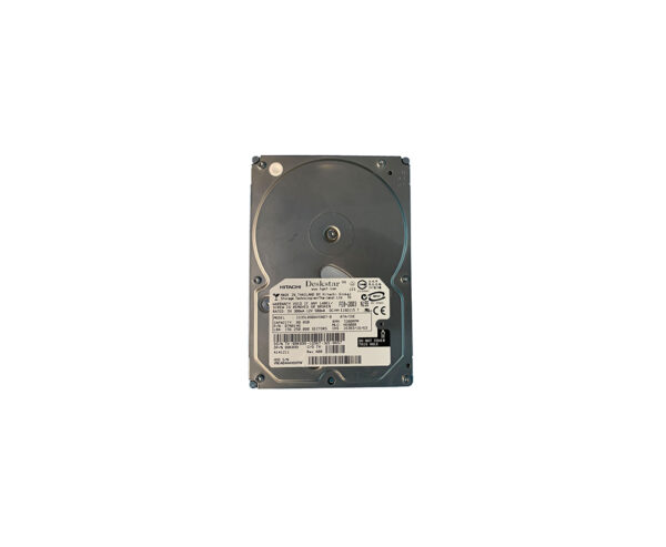08K899 - Dell 80GB 7200RPM ATA-100 2MB Cache 3.5-Inch Hard Drive