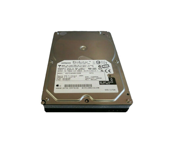 0A30280 - Hitachi Deskstar 7K400 Series 400GB 7200RPM SATA 1.5Gb/s 8MB Cache 3.5-inch Hard Drive