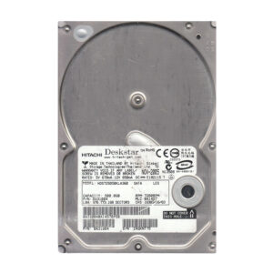 0A31004 - Hitachi Deskstar 7K500 Series 500GB 7200RPM SATA 3Gb/s 16MB Cache 3.5-inch Hard Drive