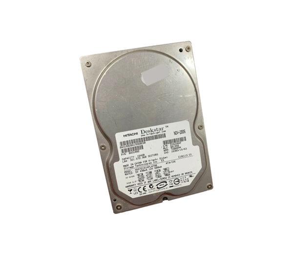 0A31882 - Hitachi Deskstar 7K160 Series 160GB 7200RPM IDE Ultra ATA/133 (ATA-7) 8MB Cache 3.5-inch Hard Drive