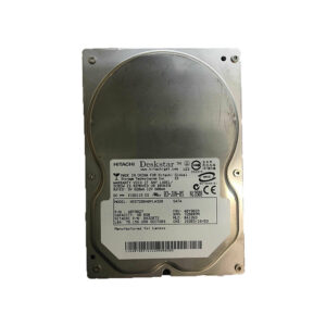 0A32073 - Hitachi Deskstar 7K80 Series 40GB 7200RPM SATA 3Gb/s 2MB Cache 3.5-inch Hard Drive