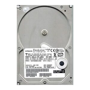 0A32558 - Hitachi Deskstar 7K500 Series 500GB 7200RPM SATA 3Gb/s 16MB Cache 3.5-inch Hard Drive