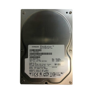 0A32723 - Hitachi Deskstar 7K160 Series 123GB 7200RPM IDE Ultra ATA/133 (ATA-7) 8MB Cache 3.5-inch Hard Drive