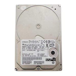0A32993 - Hitachi Deskstar 7K500 Series 500GB 7200RPM SATA 3Gb/s 16MB Cache 3.5-inch Hard Drive