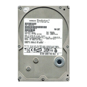 0A33437 - Hitachi Deskstar T7K500 Series 500GB 7200RPM SATA 3Gb/s 16MB Cache 3.5-inch Hard Drive