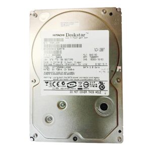 0A33693 - Hitachi Deskstar T7K500 Series 500GB 7200RPM SATA 3Gb/s 8MB Cache 3.5-inch Hard Drive