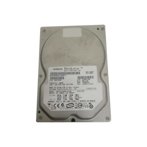 0A33996 - Hitachi Deskstar 7K160 Series 80GB 7200RPM IDE Ultra ATA/133 (ATA-7) 8MB Cache 3.5-inch Hard Drive