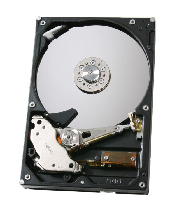 0A50107 - Hitachi Travelstar 5K120 Series 80GB 5400RPM IDE/ATA 8MB Cache 2.5-inch Hard Drive