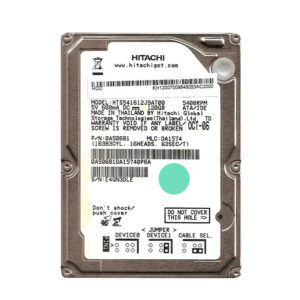 0A50681 - Hitachi Travelstar 120GB 5400RPM IDE Ultra ATA/100 (ATA-6) 8MB Cache 2.5-inch Hard Drive