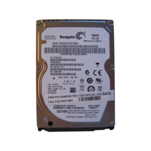 0A66763 - Lenovo 500GB 7200RPM SATA 3Gb/s 2.5-Inch Hard Drive
