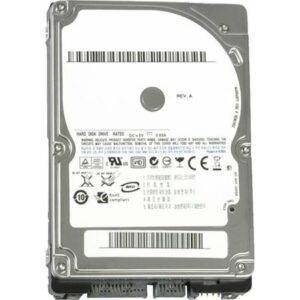 0A72342 - Hitachi Travelstar 7K500 Series 250GB 7200RPM SATA 3Gb/s 16MB Cache 512e (Bulk Data Encryption) 2.5-inch Hard Drive