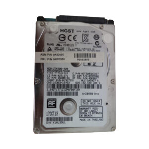 0A93650 - Lenovo 500GB 7200RPM SATA 6Gb/s 2.5-Inch Hard Drive
