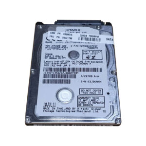 0A99015 - Lenovo 320GB 7200RPM SATA 3Gb/s 2.5-Inch Hard Drive