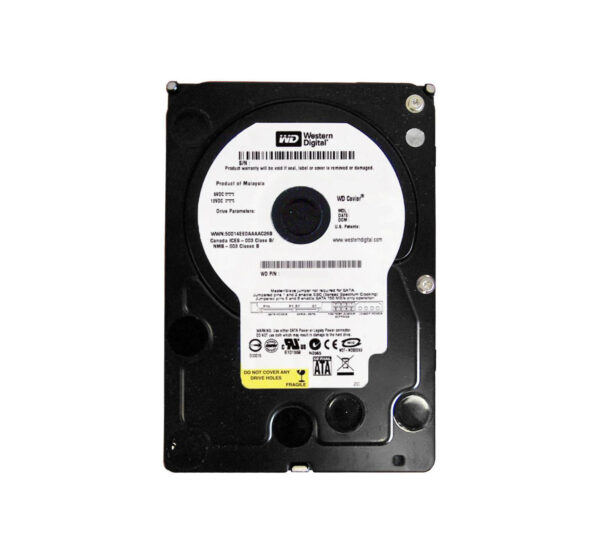 0DC077I - Western Digital Caviar 80GB 7200RPM SATA 1.5Gb/s 8MB Cache 3.5-Inch Hard Drive