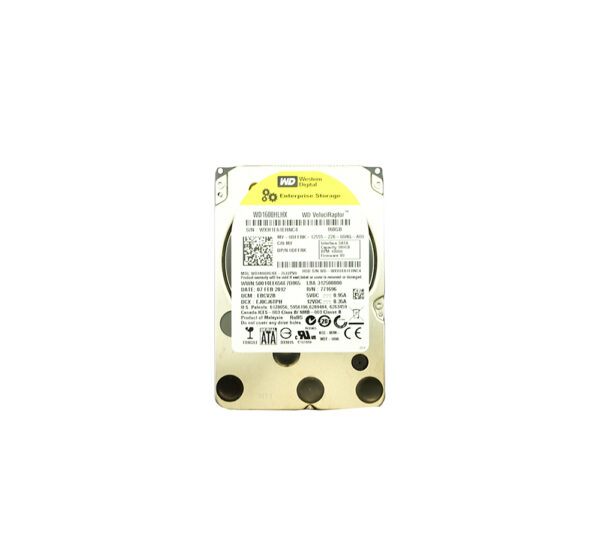 0DFFRK - Dell 160GB 10000RPM SATA 6Gb/s 32MB Cache 3.5-Inch Hard Drive