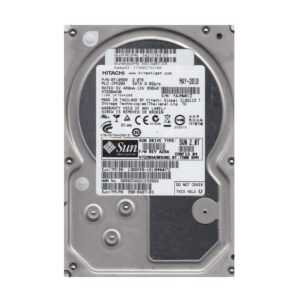 0F10500 - Hitachi 2TB 7200RPM SATA 3Gb/s 32MB Cache 3.5-Inch Hard Drive