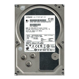 0F10501 - Hitachi 2TB 7200RPM SATA 3Gb/s 32MB Cache 3.5-inch Hard Drive