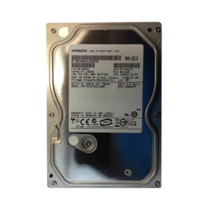 0F10633 - Hitachi Deskstar 7K1000.B Series 160GB 7200RPM SATA 3Gb/s 8MB Cache 7-Pin 3.5-inch Hard Drive