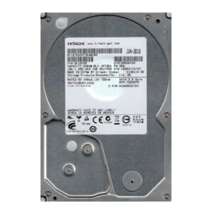 0F10760 - HGST Deskstar 7K1000.C Series 640GB 7200RPM SATA 3Gb/s 32MB Cache 3.5-inch Hard Drive
