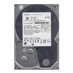 0F10838 - HGST Deskstar 7K1000.C Series 750GB 7200RPM SATA 3Gb/s 32MB Cache 3.5-inch Hard Drive
